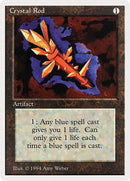 Crystal Rod [Summer Magic / Edgar]