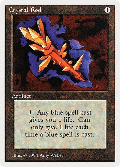 Crystal Rod [Summer Magic / Edgar]