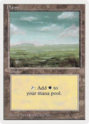 Plains (C) [Summer Magic]