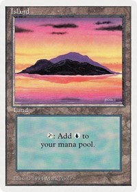 Island (A) [Summer Magic]