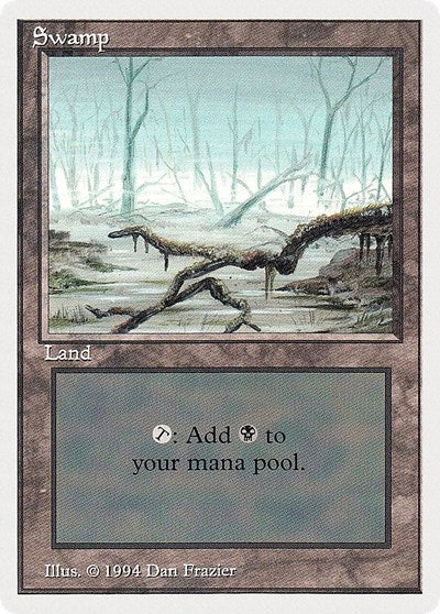 Swamp (A) [Summer Magic]