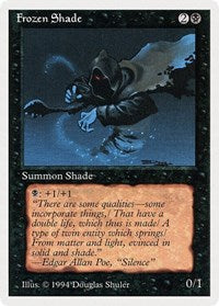 Frozen Shade [Summer Magic / Edgar]