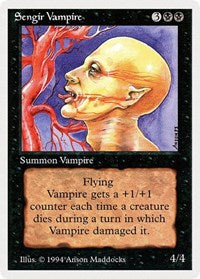 Sengir Vampire [Summer Magic / Edgar]