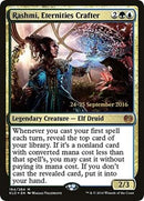 Rashmi, Eternities Crafter [Promo Pack: Core Set 2021]