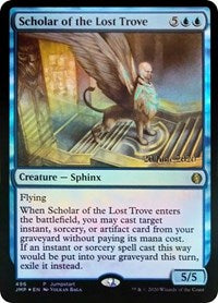 Scholar of the Lost Trove [Launch Party & Release Event Promos]