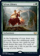 Sylvan Library [Commander Collection: Green]