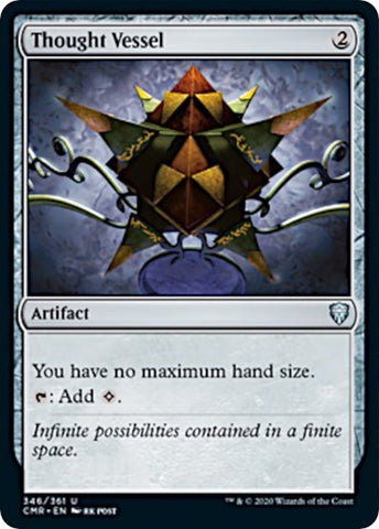Thought Vessel [Commander Legends]