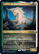 Lathiel, the Bounteous Dawn (Foil Etched) [Commander Legends]