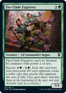 Fin-Clade Fugitives [Commander Legends]