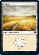 Plains (505) [Commander Legends]