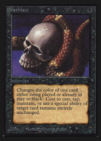 Deathlace (CE) [Collectors’ Edition]