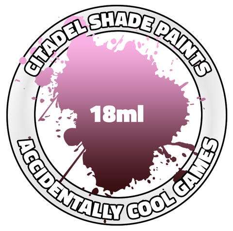 Citadel Shade Paint: Carroburg Crimson [18ml]