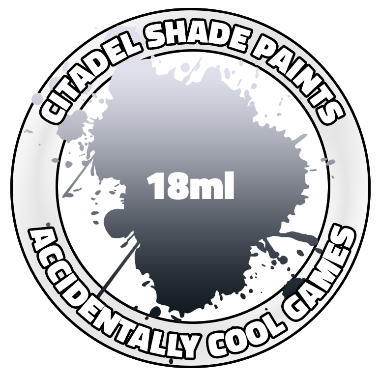 Citadel Shade Paint: Drakenhof Nightshade [18ml]