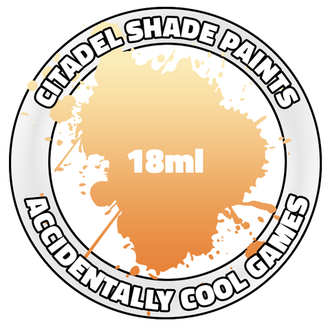 Citadel Shade Paint: Casandora Yellow [18ml]