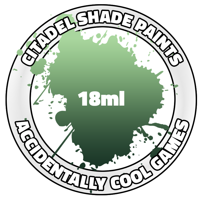 Citadel Shade Paint: Biel-Tan Green [18ml]