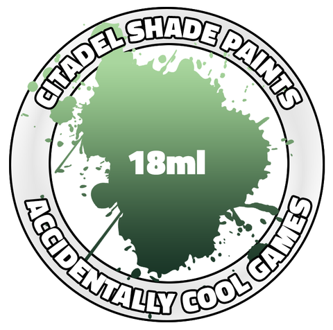 Citadel Shade Paint: Biel-Tan Green [18ml]