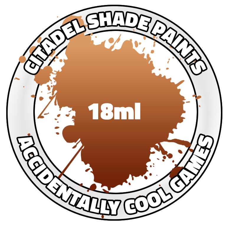 Citadel Shade Paint: Fuegan Orange [18ml]