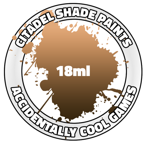 Citadel Shade Paint: Seraphim Sepia [18ml]
