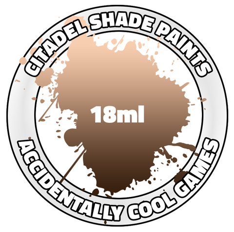 Citadel Shade Paint: Reikland Fleshshade [18ml]