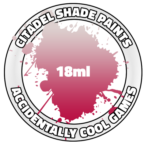 Citadel Shade Paint: Berserker Bloodshade [18ml]