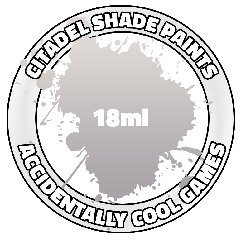 Citadel Shade Paint: Soulblight Grey [18ml]