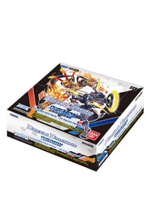 Digimon TCG - Sealed Product Digimon TCG - Sealed Product
