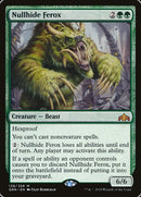 Nullhide Ferox [Guilds of Ravnica]