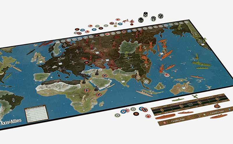 Axis & Allies: 1941 [Board Game]