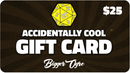 Accidentally Cool Gift Card