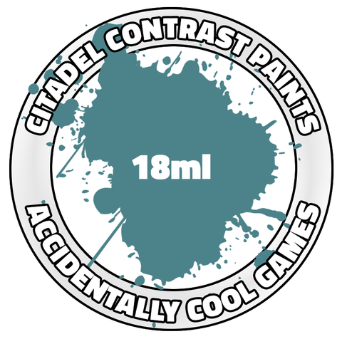 Citadel Contrast Paint: Nighthaunt Gloom [18ml]