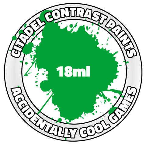 Citadel Contrast Paint: Hexwraith Flame [18ml]