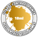 Citadel Contrast Paint: Ironjawz Yellow [18ml]