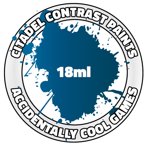 Citadel Contrast Paint: Frostheart [18ml]