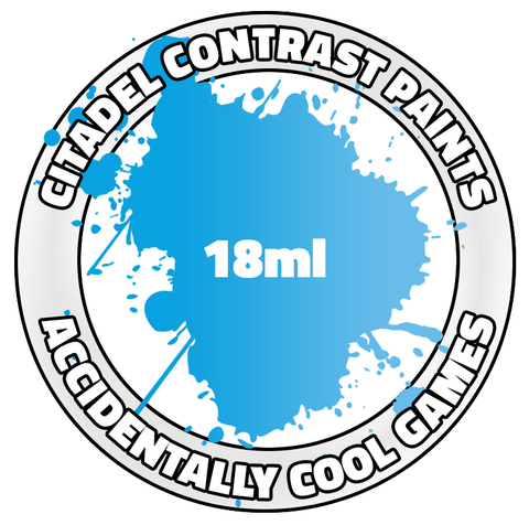 Citadel Contrast Paint: Pylar Glacier [18ml]
