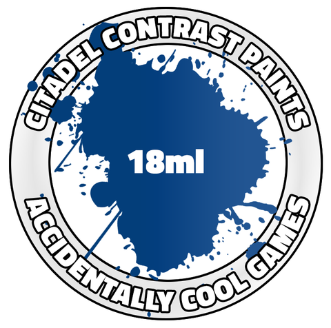 Citadel Contrast Paint: Celestium Blue [18ml]