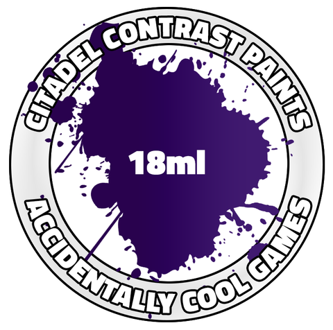 Citadel Contrast Paint: Luxion Purple [18ml]
