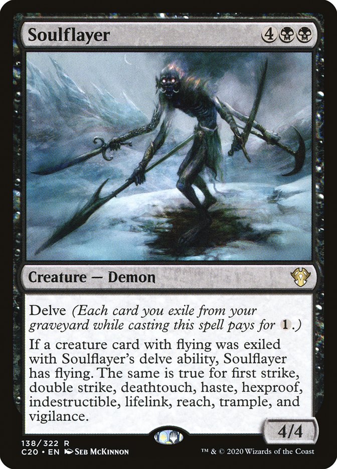mtg cards with delve Rules Text: Delve, 29 cards