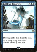 Pull from Tomorrow [Amonkhet Promos]