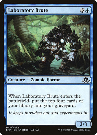 Laboratory Brute [Eldritch Moon]