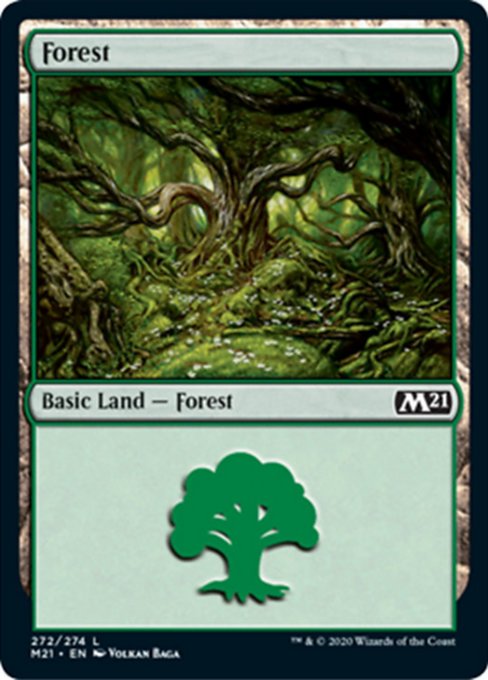 Forest [Core Set 2021]