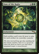 Hum of the Radix [Mirrodin]
