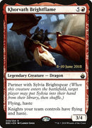 Khorvath Brightflame [Battlebond Promos]