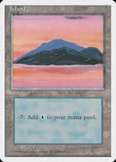 Island (C) [Fourth Edition]
