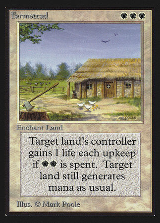 Farmstead (CE) [Collectors’ Edition]