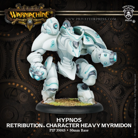 Retribution of Scyrah Hypnos Heavy Myrmidon [Character Upgrade Kit]