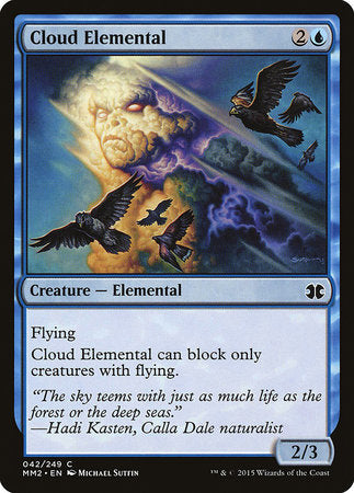 Cloud Elemental [Modern Masters 2015]