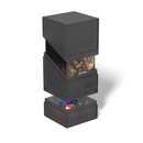 Ultimate Guard Boulder'n'Tray 100+ Deck Box - Onyx