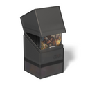 Ultimate Guard Boulder'n'Tray 100+ Deck Box - Onyx