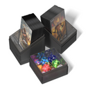 Ultimate Guard Boulder'n'Tray 100+ Deck Box - Onyx