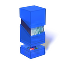 Ultimate Guard Boulder'n'Tray 100+ Deck Box - Sapphire